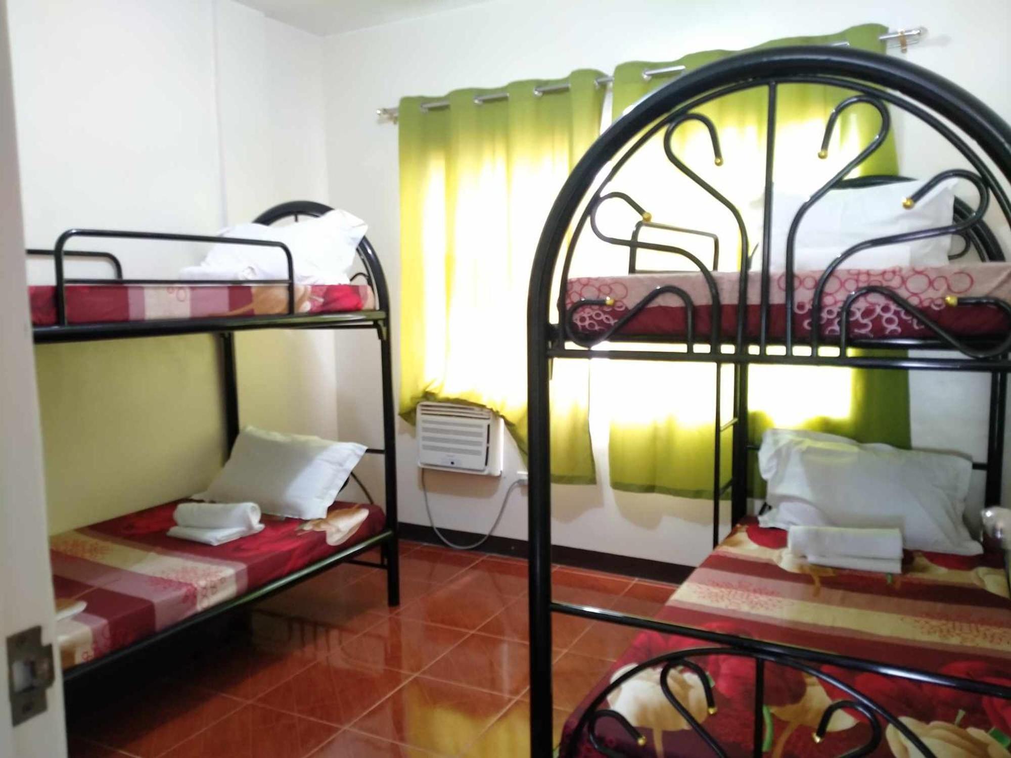 Dms Apartelle Los Banos  Extérieur photo