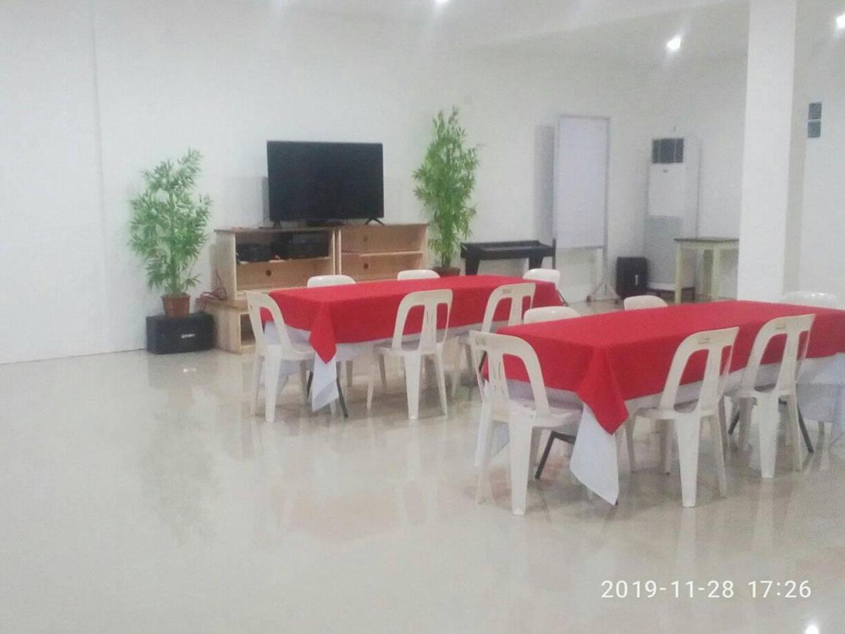 Dms Apartelle Los Banos  Extérieur photo